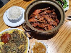-斯丹姜母鸭·古法干香(田安南路店)