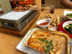 -庆峰龙虾烧烤(合肥一店)