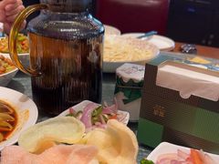 -宴语·新疆菜·大盘鸡·烤肉(北泉店)