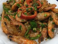 -钱大妈海鲜饭店(保利林语店)