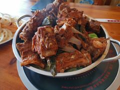 -友升羊蝎子