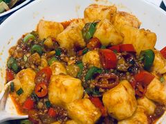红烧米豆腐-壹盏灯(惠农店)