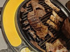 -轻烧烤肉(光谷步行街店)