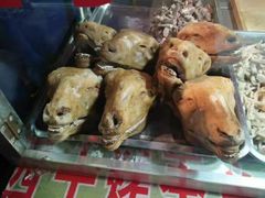 -正宁路小吃夜市