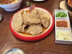 -英兰朝族饭店(河南桥头店)