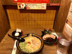 -天然豚骨拉面专门店 一兰(铜锣湾店)