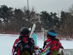 -棋盘山冰雪大世界