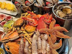 -乔哥铭洋海鲜自助(皇城恒隆广场店)
