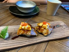 鹅肝寿司-鸟上烧鸟居酒屋(钱江世纪公园店)