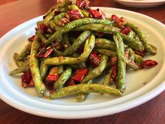 干煸四季豆-小土豆北方菜馆(文慧园店)