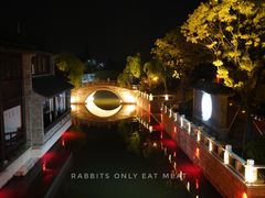 -东台西溪天仙缘景区