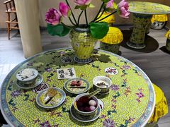 -宫事颐庭·老佛爷贵寿下午茶(颐和园店)