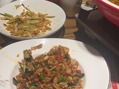 -爱碗亭·鲜炒湖南菜(壹城中心店)