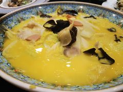 上汤娃娃菜-梁溪河畔·吉府花园(南长街南下塘店)