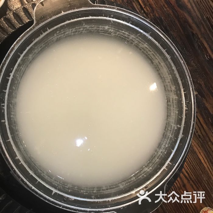 毋米粥