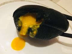 黑金流沙包-铭家点心(秦岭路店)