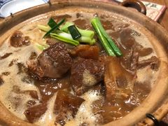 牛筋牛腩煲-十六蒲(桂林路店)