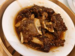 黑椒雪花牛仔骨-铭家点心(秦岭路店)