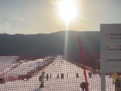 -北京西山滑雪场
