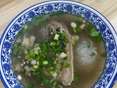 -丰登陕西水盆牛羊肉·泡馍