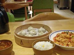 -小六汤包·西安老字号·中华名小吃(高新四路店)