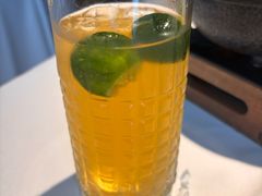 金桔柠檬水-荣小馆(安达仕店)