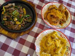 -吉源大排档·鱼生·海鲜(烧烤彩印厂店)