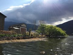 -大理洱源西湖景区