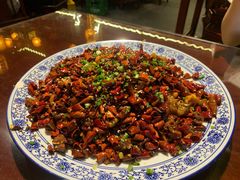 大公馆辣子鸡-杨记隆府(南坪店)