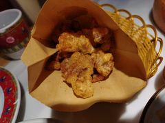 猪油渣-味福记·江西小炒·南昌小吃(青山湖万达店)