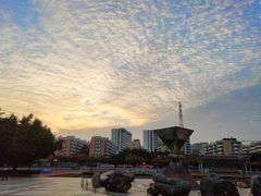 -福建省厦门第六中学东渡校区