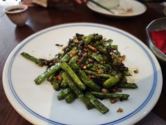 干菜四季豆-寻宝记绍兴菜(鲁迅路店)
