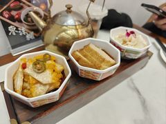 -天龙宝严素食馆(大兴善寺店)
