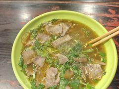 -张记牛肉面馆(天津路店)