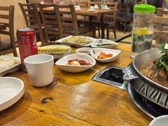 -喇喇排骨火锅·传统韩式脊骨汤(望京西园总店)
