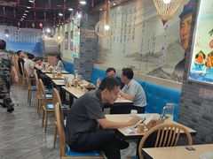 -老边饺子馆(西站店)