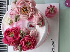 -BONCAKE裱花蛋糕(万象汇店)