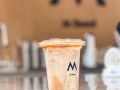 -M Stand(北京平安幸福中心店)