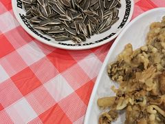 -東豫狼鲜货烧烤. 碳火烤鱼. 小龙虾(上海首店)