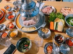 -姜虎东白丁烤肉(恒隆广场店)