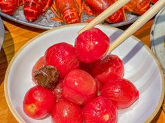 -三太子地摊烧烤·小龙虾(北蔡店)
