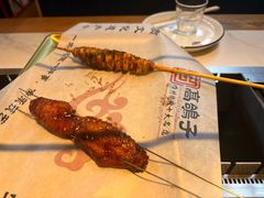 -高鸽子锦州烧烤63年(海阳路店)