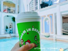 -Seesaw Coffee(上生新所店)