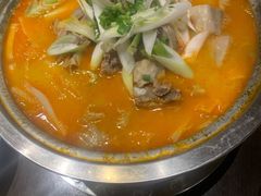 百年全羊汤-老牌坊鲁菜名店(宽厚里店)