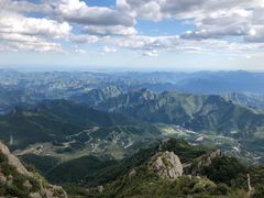 -白草畔自然风景区