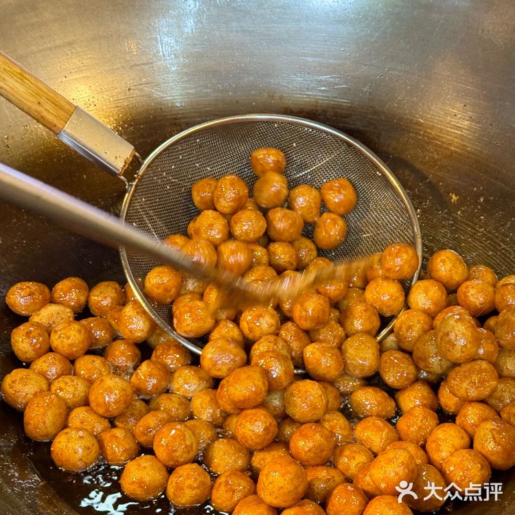 成都坠好吃的糖油果子在这里‼️ 