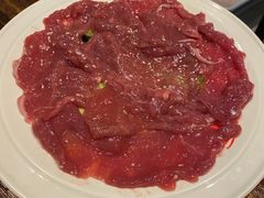 师傅嫩肉片-大话三城重庆火锅(万科天誉店)