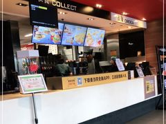 -麦当劳(武汉火车站店)