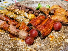 泰式烤味拼盘-Home Thai·泰谣(王府井apm店)