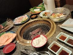 -梦山水日本烧肉(五四广场店)